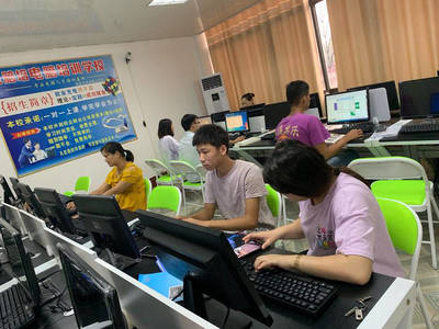 钦州乐思电脑培训办公文秘班学些什么内容？