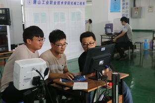 2018中国技能大赛河北省选拔赛计算机程序设计员培训在唐工院顺利开展