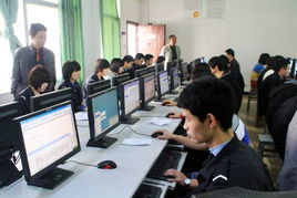 管理系圆满举办第三期计算机高新技术培训与考试，助力学子技能提升