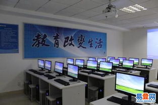 赤峰易登网 开启计算机技术培训新篇章