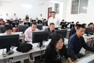 湛江电大举办教职工计算机操作技能专项培训，赋能教学管理数字化升级