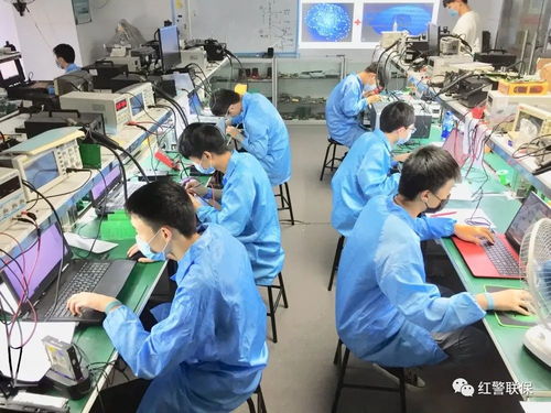 第三届计算机检测维修与数据恢复模拟比赛在红警实训车间成功举办，助力计算机技术培训新发展